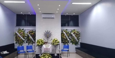 Serviço Funerário Completo