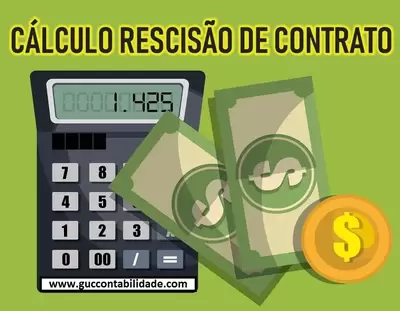 Calculo de Rescisão de Contrato