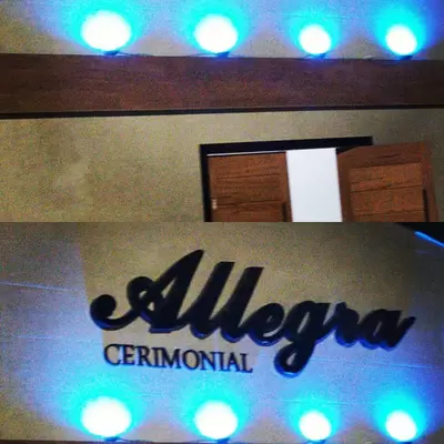 Allegra Cerimonial