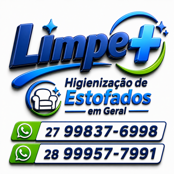 Limpe Mais - Higienização de Estofados
